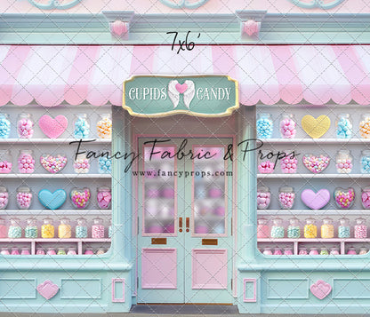 Cupid's Candy Shop