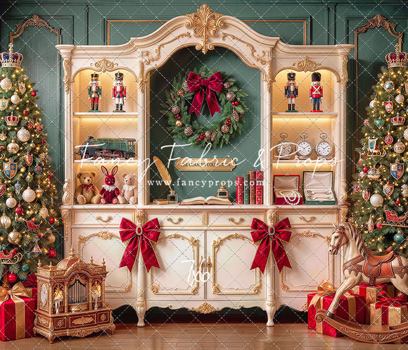 Curated Christmas Collection - With Sweep Option