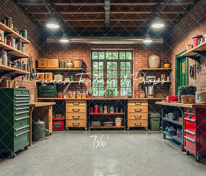 Dad's Favorite Place - With Sweep Option