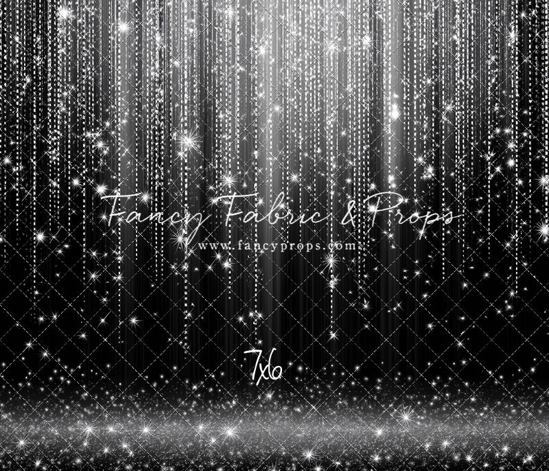 Diamond Drapes - With Sweep Option