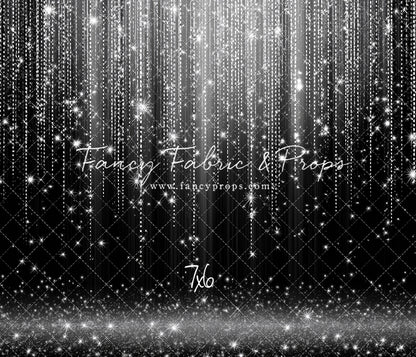 Diamond Drapes - With Sweep Option