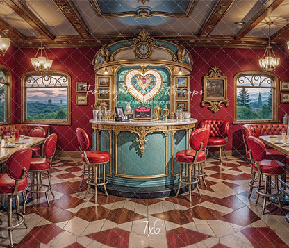 Dinner For Two - With Sweep Option