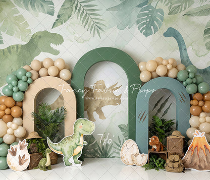 Dino Discovery Party