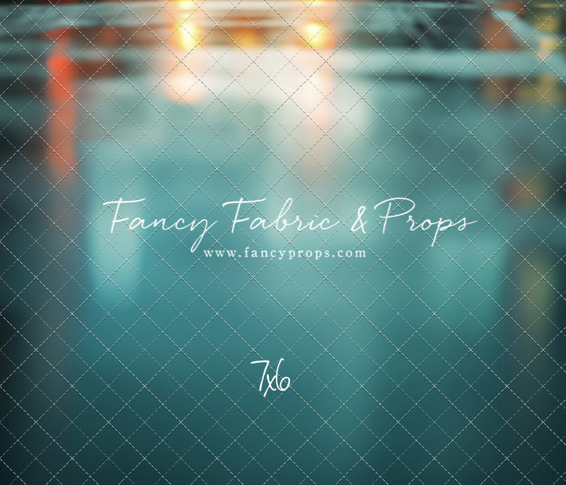 Downtown Drizzle - Floor