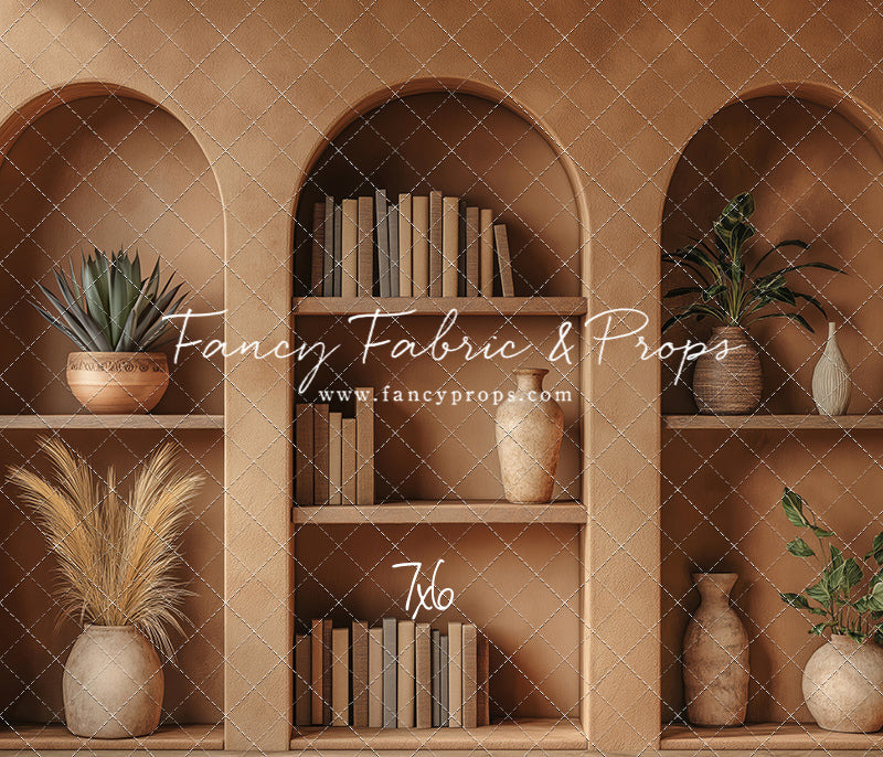 Earthen Elegance - With Sweep Option