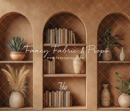 Earthen Elegance - With Sweep Option