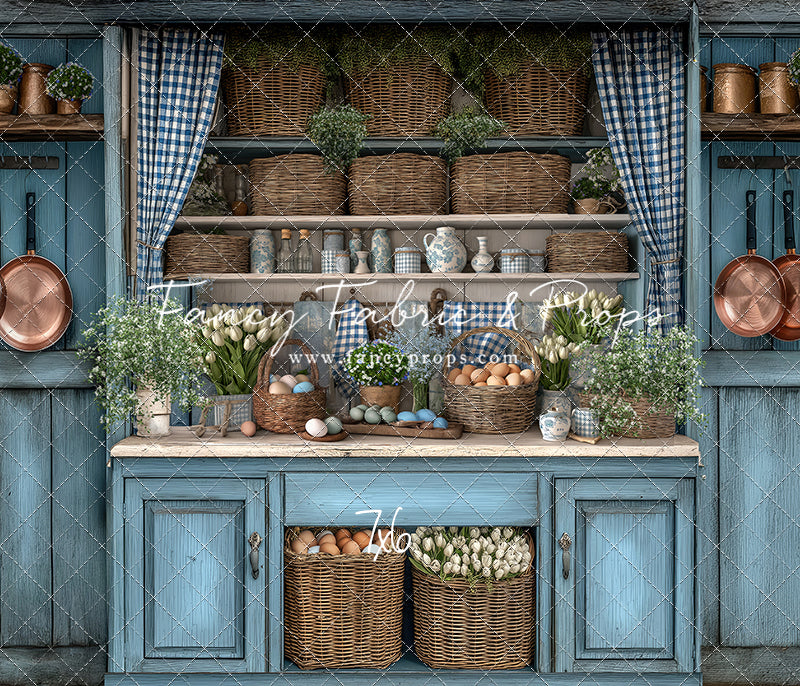 Easter Kitchen - With Sweep Option