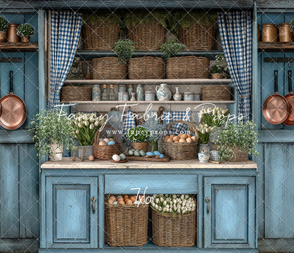 Easter Kitchen - With Sweep Option