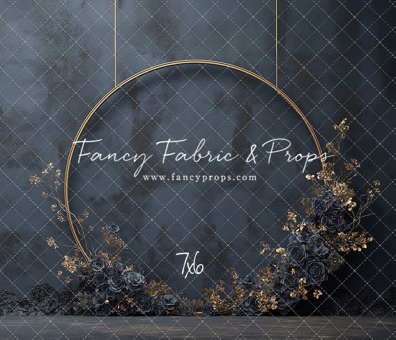 Eclipse Garden - With Sweep Option