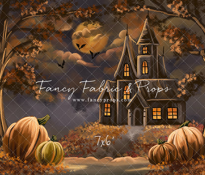 Eerie Estate - With Sweep Option