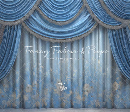 Ella's Grand Hall - With Sweep Option