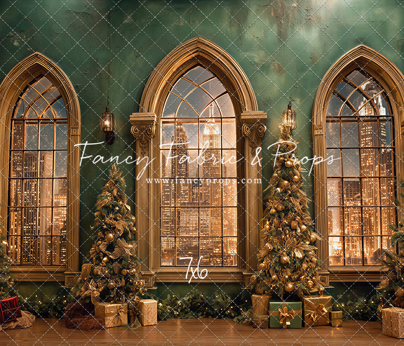 Emerald City Christmas - with Sweep Option
