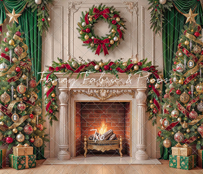Emerald Noel Manor - with Sweep Option