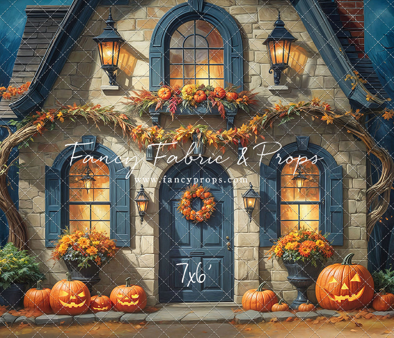 Enchanted Autumn Cottage - With Sweep Option