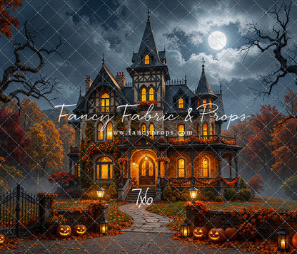 Enchanted Harvest House - With Sweep Option