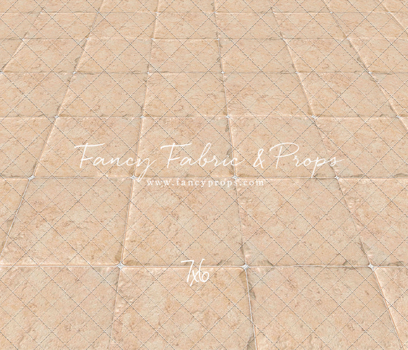 Enchanted Rose Corridor - Floor