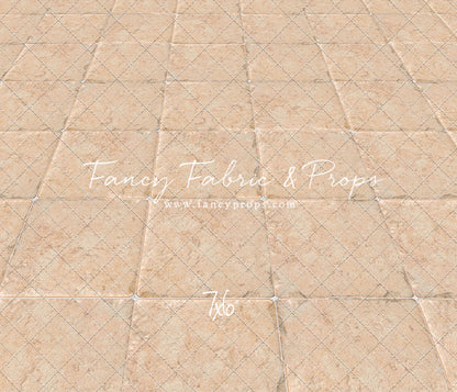 Enchanted Rose Corridor - Floor