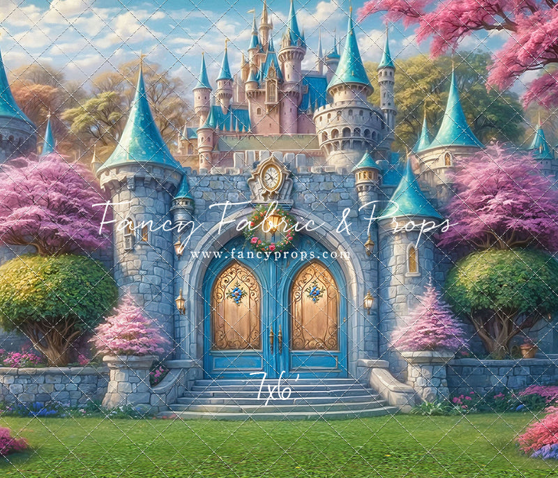 Enchanting Castle Adventure - With Sweep Option