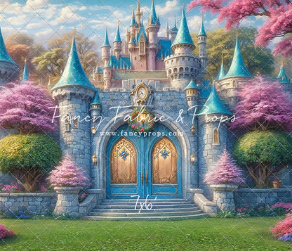 Enchanting Castle Adventure - With Sweep Option