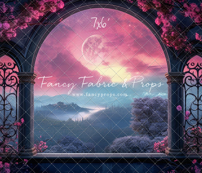 Enchanting Castle View