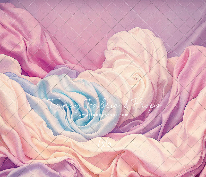 Ethereal Rainbow Elegance