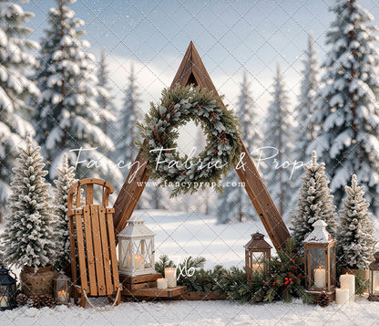 Evergreen Alpine Gathering - With Sweep Option