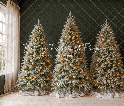 Evergreen Loft - with Sweep Option