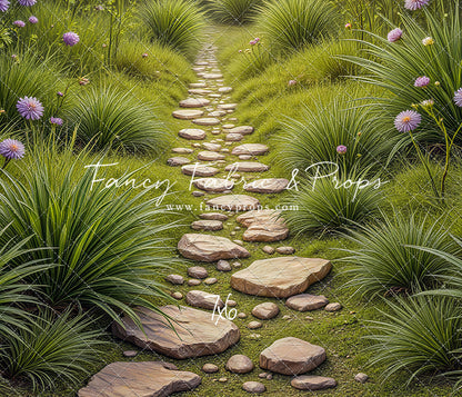Everlight Meadow - Floor
