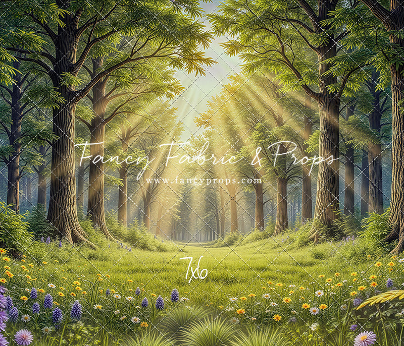 Everlight Meadow - With Sweep Option