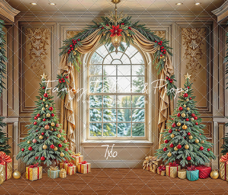 Everything Nice Parlor - with Sweep Option