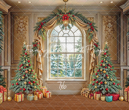 Everything Nice Parlor - with Sweep Option