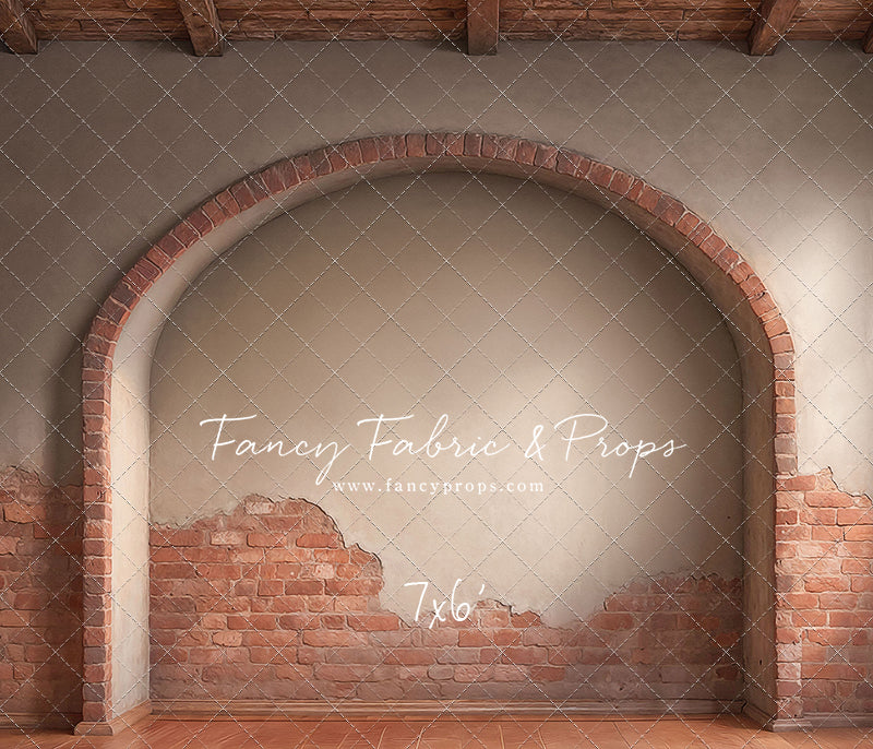 Exposed Arch - With Sweep Option