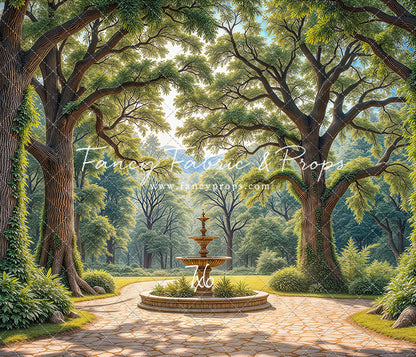 Fairytale Park Lane - With Sweep Option