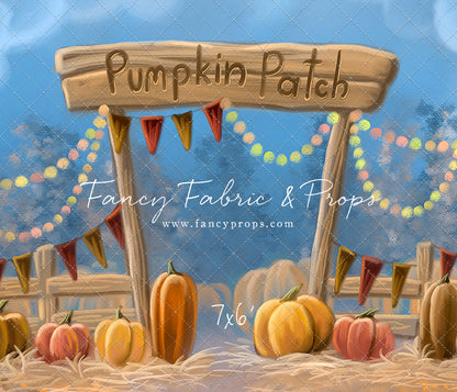 Fallin Patchy - With Sweep Option