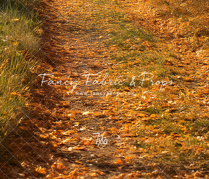 Falling Leaves - Floor