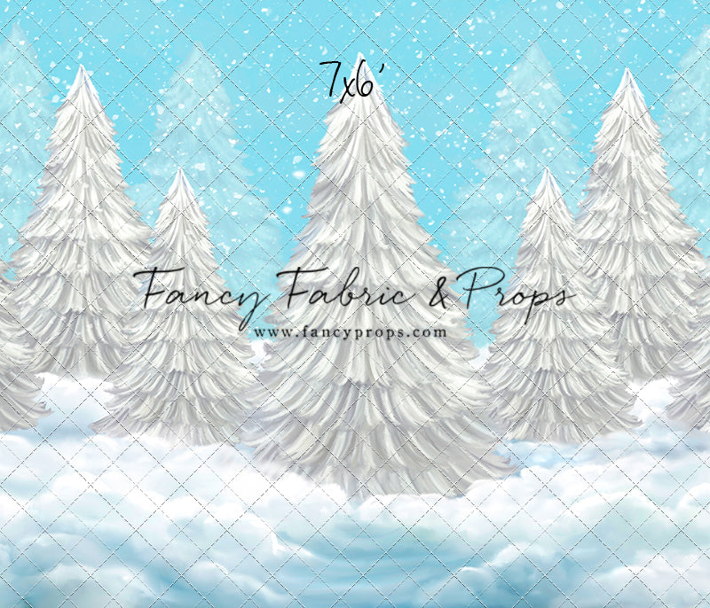 Whispering Pines - with Sweep Option