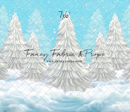 Whispering Pines - with Sweep Option