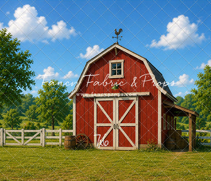 Farm Life - With Sweep Option