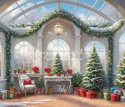 Festive Arboretum - With Sweep Option