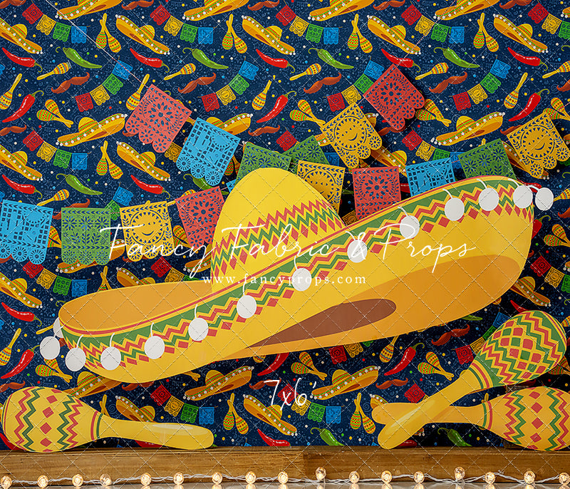 Fiesta Like There's No Mañana