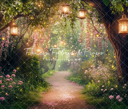 Firefly Forest - With Sweep Option