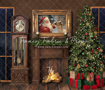 Fireside Evergreen Manor