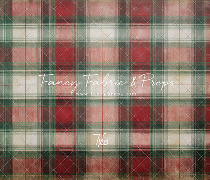 Fireside Flannel - With Sweep Option