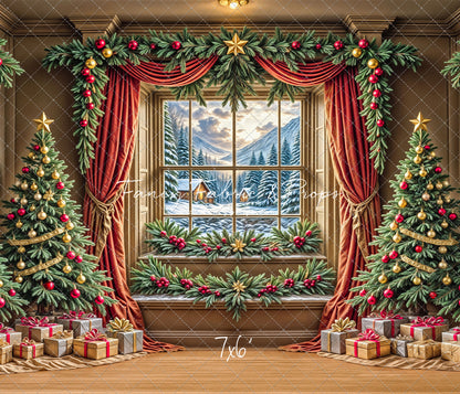 Fireside Forest View - with Sweep Option