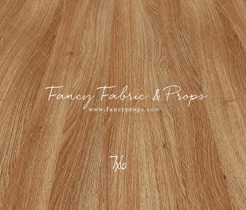 Fireside Frost Wood Floor