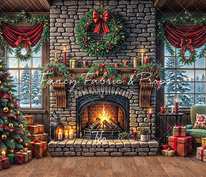 Fireside At Pinehill Lodge - with Sweep Option