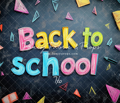 First Day Scribbles - With Sweep Option