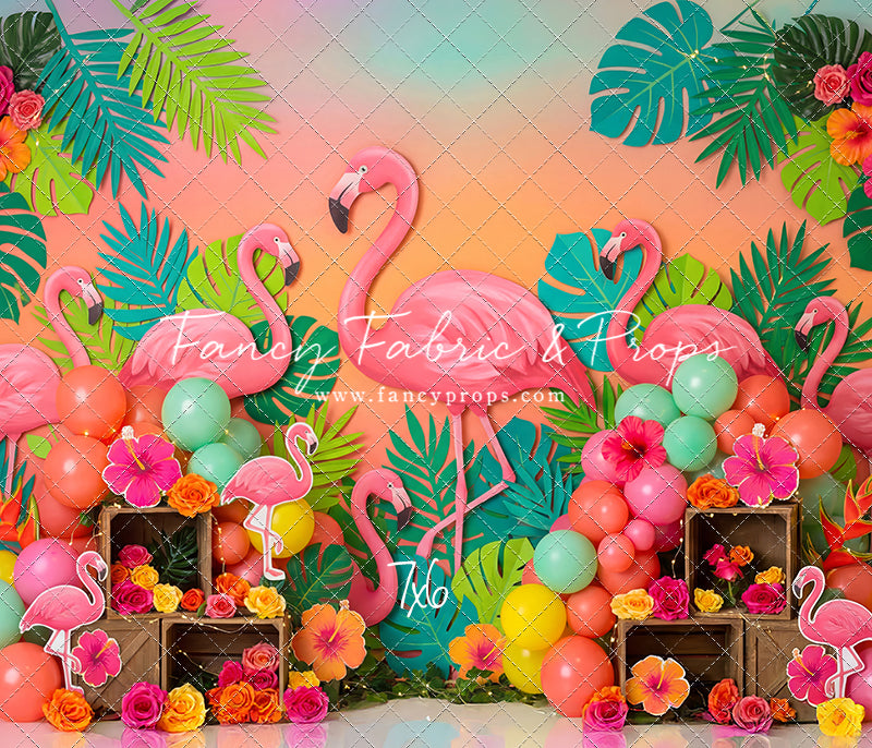 Flamingo Fiesta