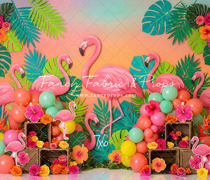 Flamingo Fiesta
