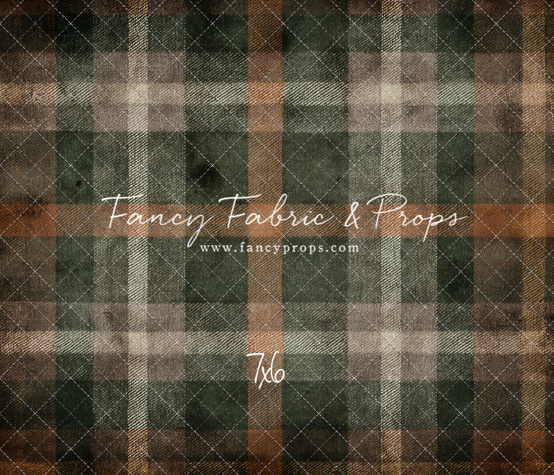 Forest Fireside - With Sweep Option